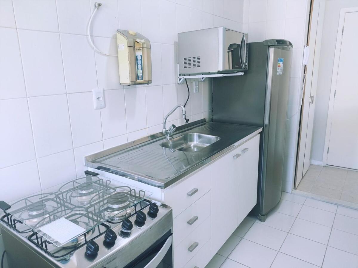 Lapa: Lazer, Conforto, Seguranca No Coracao Do Rio Apartment *